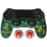 محافظ دسته پلی استیشن 4 مدل RAYMAN PS4215 به همراه روکش آنالوگ