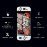 محافظ صفحه نمایش کنسول نینتندو سوییچ اولد مدل glass screen pro premium