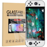 محافظ صفحه نمایش کنسول نینتندو سوییچ اولد مدل glass screen pro premium