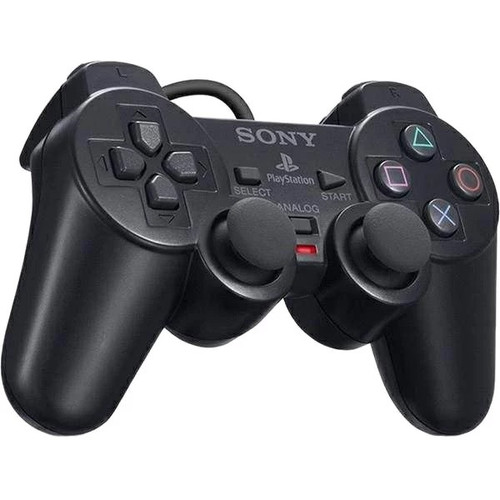دسته بازی پلی استیشن 2 مدل PS2-B&G