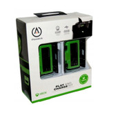 باتری قابل شارژ دسته بازی xbox s/x/one پاور ای مدل power A Charge Kit مجموعه 2 عددی