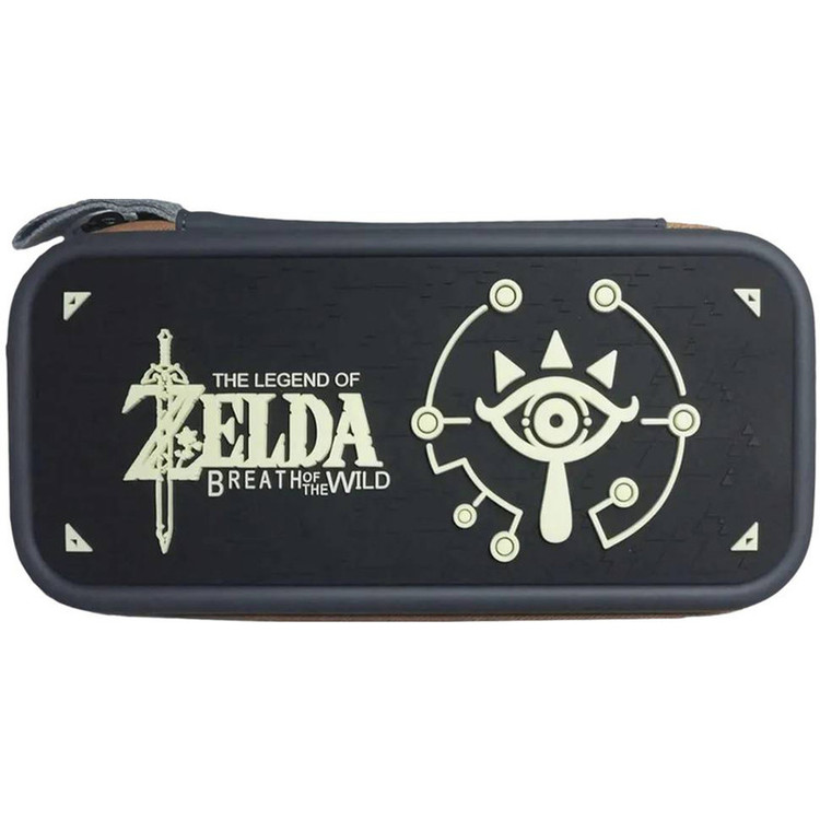 کیف حمل کنسول نینتندو سوییچ طرح زلدا مدل ZELDA 02