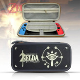 کیف حمل کنسول نینتندو سوییچ طرح زلدا مدل ZELDA 02