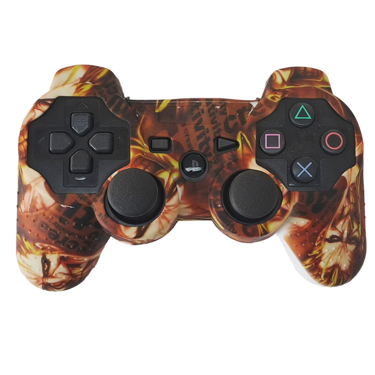 محافظ دسته پلی استیشن ۳ مدل Zombie PS316