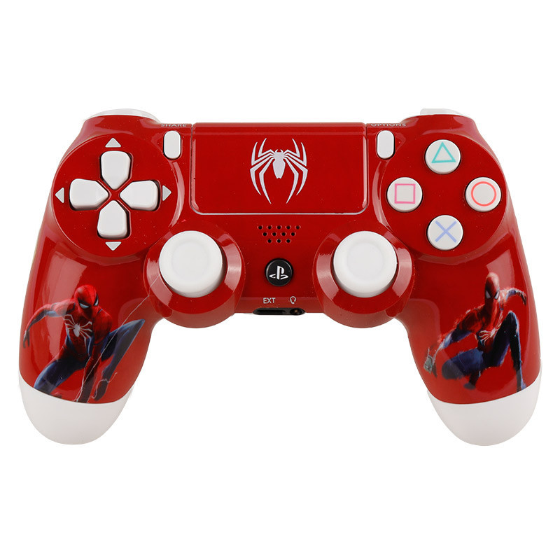 دسته بازی پلی استیشن 4 مدل spider man new