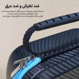 کیف حمل دسته بازی پلی استیشن 5 مدل PGTECH GP-506 به همراه روکش دسته و روکش آنالوگ
