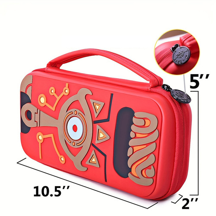 کیف حمل نینتندو سوییچ مدل zelda RB
