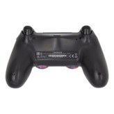 دسته بازی پلی استیشن ۴ طرح امواج کیهانی مدل Cosmic waves DualShock4