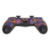 دسته بازی پلی استیشن ۴ طرح امواج کیهانی مدل Cosmic waves DualShock4