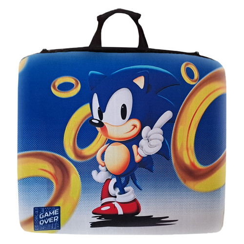 کیف حمل کنسول پلی استیشن ۴ طرح سونیک مدل Sonic ps4100