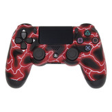 دسته بازی پلی استیشن ۴ طرح آذرخش مدل Fantasy DualShock4