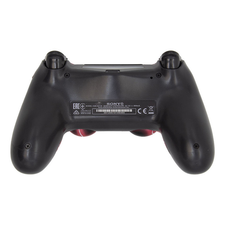دسته بازی پلی استیشن ۴ طرح آذرخش مدل Fantasy DualShock4