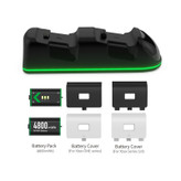 باتری و پایه شارژ ایکس باکس دابی مدل DOBE TYX-1623X مخصوص XBOX Series S/X - XBOX ONE S/X