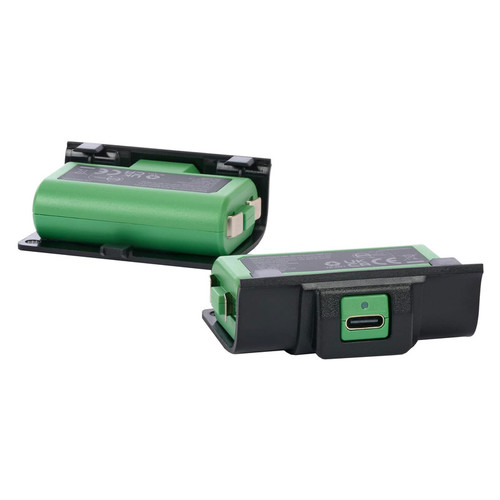 باتری قابل شارژ دسته بازی XBOX Series X/S پاور ای مدل PowerA Play & Charge Kit مجموعه دو عددی