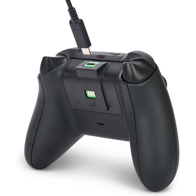 باتری قابل شارژ دسته بازی XBOX Series X/S پاور ای مدل PowerA Play & Charge Kit مجموعه دو عددی