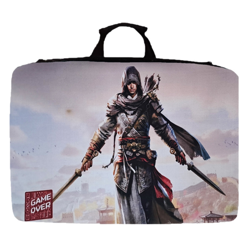 کیف حمل کنسول پلی استیشن 5 فت مدل ASSASSINS CREED KE5088