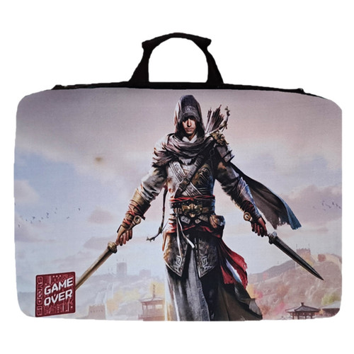کیف حمل کنسول پلی استیشن 5 فت مدل ASSASSINS CREED KE5088