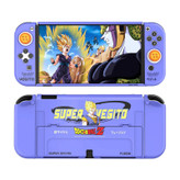 محافظ کنسول نینتندو سوییچ اولد مدل DragonBall Vegito L839 به همراه کاور دسته و روکش آنالوگ