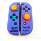 محافظ کنسول نینتندو سوییچ اولد مدل DragonBall Vegito L839 به همراه کاور دسته و روکش آنالوگ