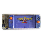 محافظ کنسول نینتندو سوییچ اولد مدل DragonBall Vegito L839 به همراه کاور دسته و روکش آنالوگ