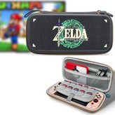 کیف حمل کنسول نینتندو سوییچ مدل ZELDA 01