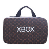 کیف حمل کنسول xbox series s مدل چرمی طرحدار