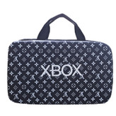 کیف حمل کنسول xbox series s مدل چرمی طرحدار