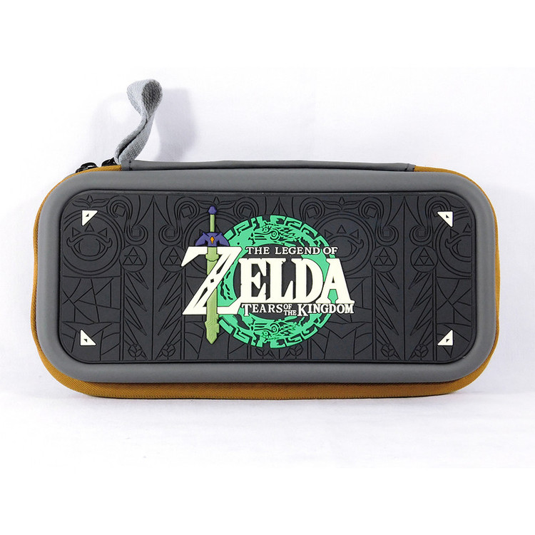 کیف حمل کنسول نینتندو سوییچ مدل ZELDA 01