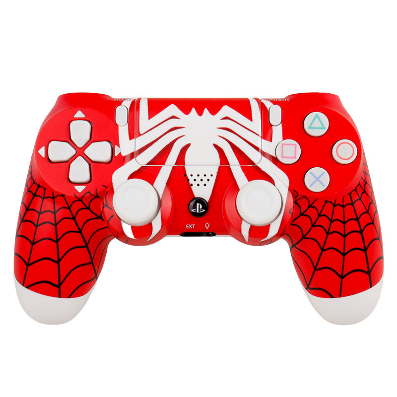 دسته بازی پلی استیشن 4 مدل spaiderman