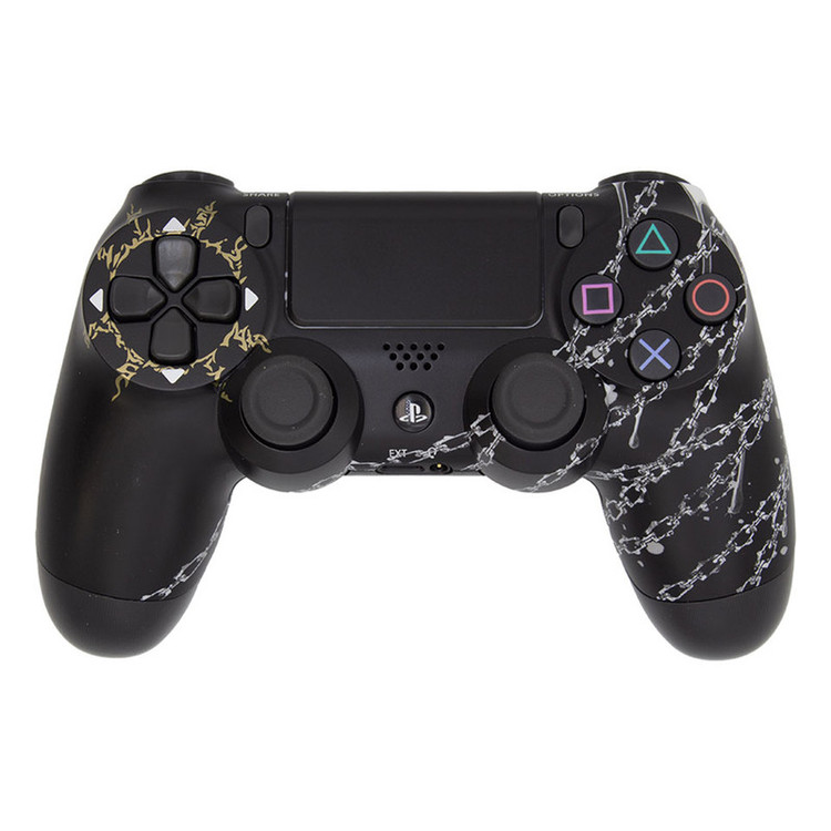 دسته بازی پلی استیشن ۴ طرح رئال مادرید مدل Real Madrid DualShock4