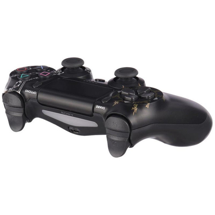 دسته بازی پلی استیشن ۴ طرح رئال مادرید مدل Real Madrid DualShock4