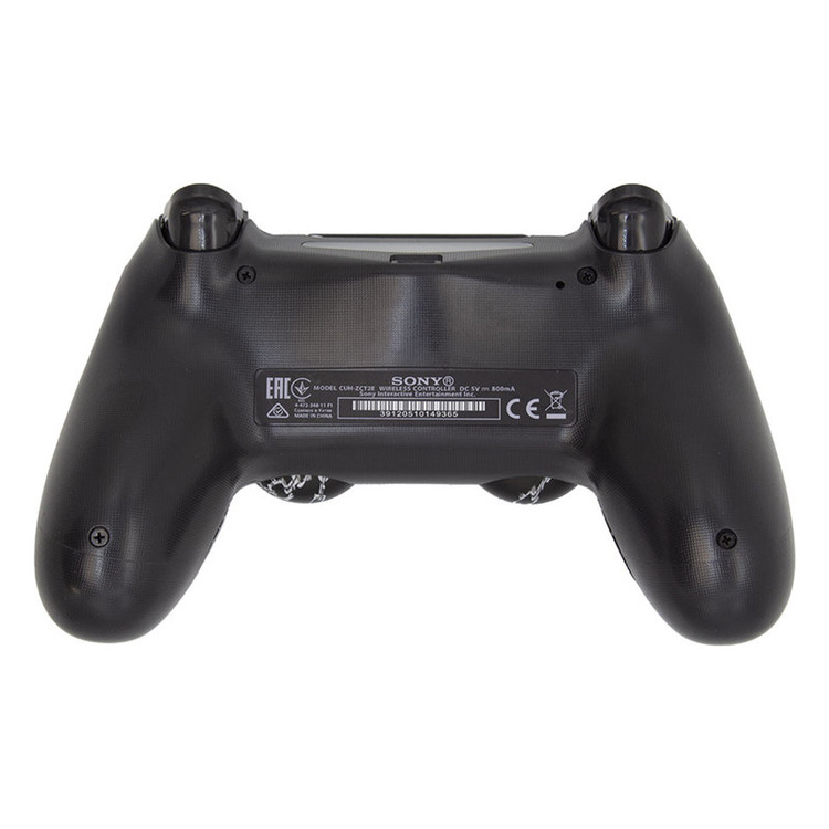 دسته بازی پلی استیشن ۴ طرح رئال مادرید مدل Real Madrid DualShock4