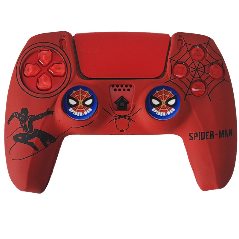 محافظ دسته بازی پلی استیشن 5 مدل Spiderman PS5441
