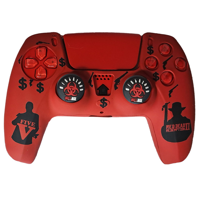محافظ دسته بازی پلی استیشن 5 مدل Red dead PS5375