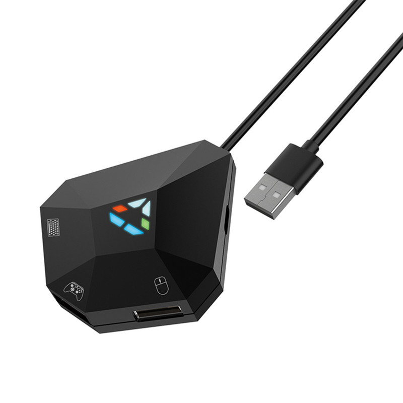 مبدل نینتندو سوییچ دابی مدل TNS-19077