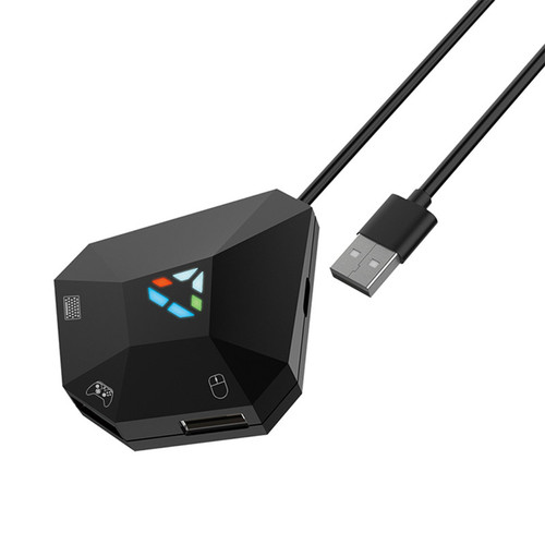 مبدل نینتندو سوییچ دابی مدل TNS-19077