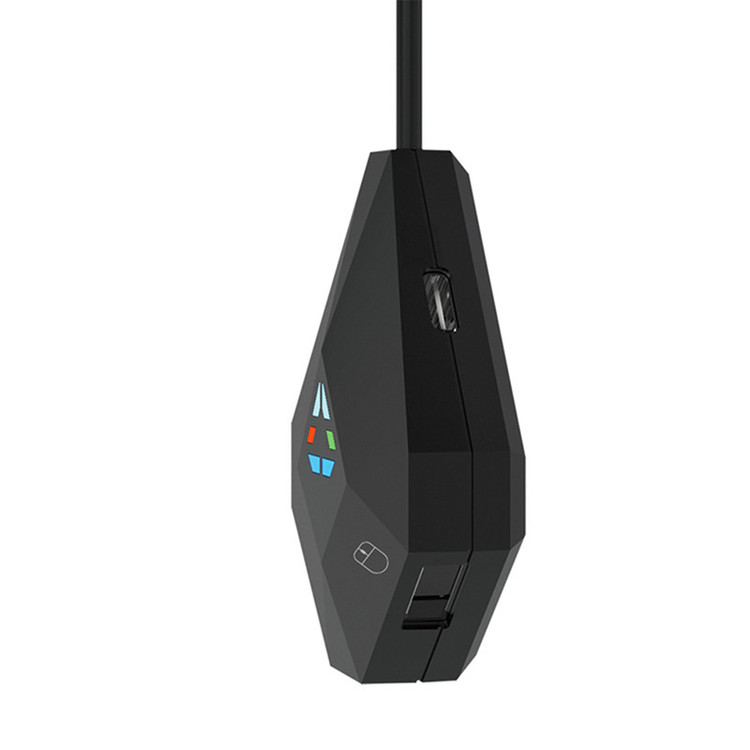 مبدل نینتندو سوییچ دابی مدل TNS-19077