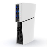 فن خنک کننده هوشمند پلی استیشن 5 اسلیم آی پگا مدل ipega PG-PS5004 RGB
