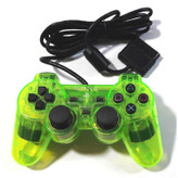 دسته بازی پلی استیشن 2 سونی مدل DUALSHOCK Crystal SILK