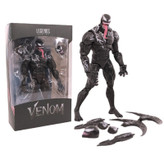 اکشن فیگور مدل venom garnich