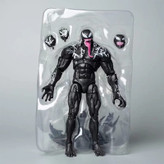 اکشن فیگور مدل venom garnich