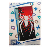 برچسب کنسول پلی استیشن 5 اسلیم طرح مرد عنکبوتی مدل SKIN SLIM PS516 SPIDER