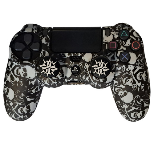 محافظ دسته پلی استیشن 4 مدل SKULL PS4112