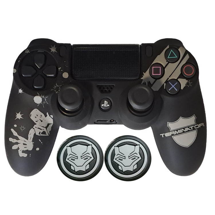 محافظ دسته پلی استیشن 4 طرح نابودگر مدل Terminator PS4279
