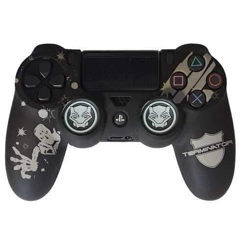 محافظ دسته پلی استیشن 4 طرح نابودگر مدل Terminator PS4279