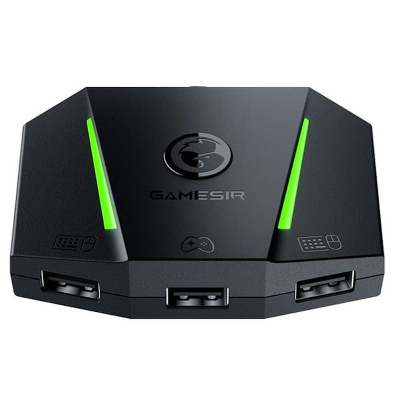 مبدل ماوس و کیبورد گیمسر مدل vx aimbox