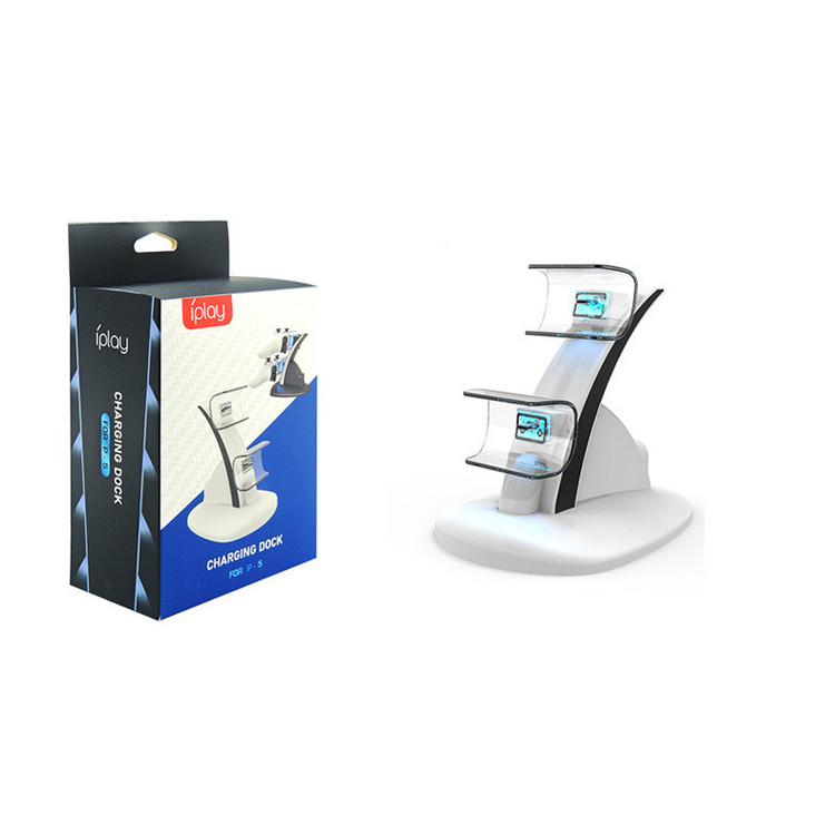 پایه شارژر دسته بازی ps-5 ای پلی مدل HBP-253