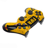دسته بازی پلی استیشن 4 مدل DualShock4 طرح fifa