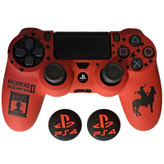 محافظ دسته پلی استیشن 4 مدل REDDEAD PS4095