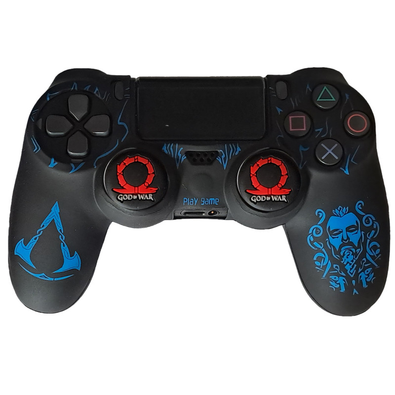 محافظ دسته پلی استیشن 4 مدل GOD OF WAR PS4217